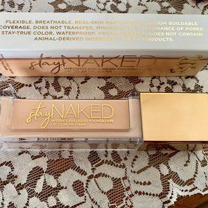 Urban Decay Stay Naked Foundation 20 CP-24Hrs BNIB